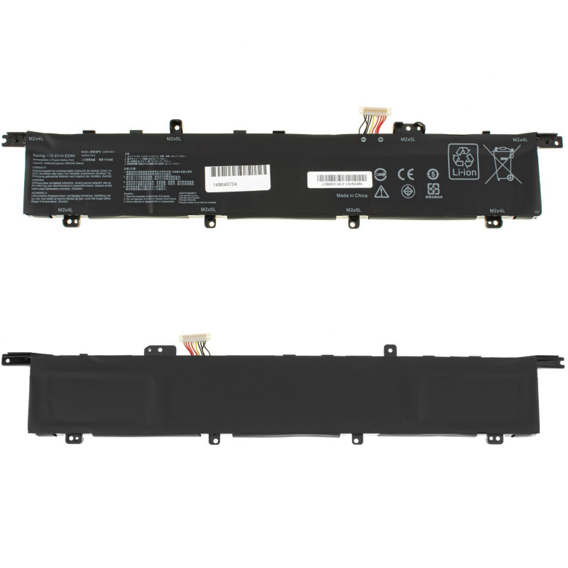 Акумулятор ASUS C42N1846 C42N1846-1 4ICP5/41/75-2 UX581GV UX581LV UX581GV H2004T UX581GV-BP9702U UX581GV-BP9901U UX581GV-H2001R