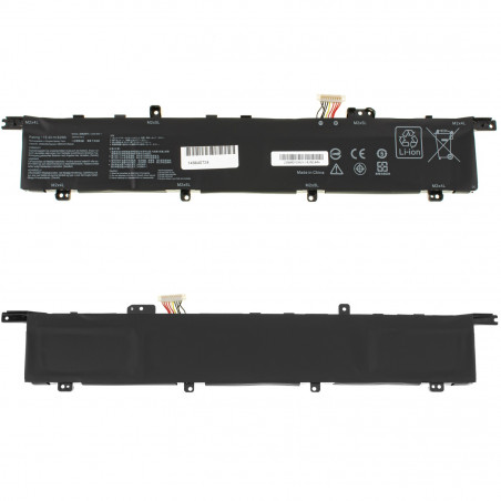 Акумулятор ASUS UX581GV-H9201T UX581GV-HM7201T UX581GV-XB74T UX581GV-XB94T UX581GV-XH77T UX581LV-BP1911U UX581LV-H2002R UX581LV