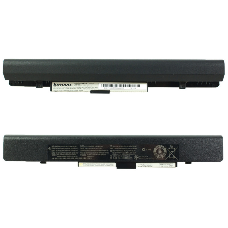 Акумулятор до ноутбука Lenovo L12S3F01 L12C3A01 L12M3A01 3ICR/19/66 S210 Touch S215 Touch Акумулятор до ноутбука Lenovo L12S3F01 L12C3A01 L12M3A01 3ICR/19/66 S210 Touch S215 Touch