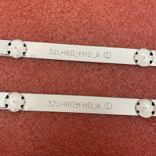 Подсветка LG 32LH604V 32LH533V 32LH530V 32LH6047 32LH6040CB 32LH6047ZB