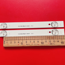 Подсветка Nomi LED32DN6T20958 2300-EP0BNM 2300 EP0BNM 32L310U20 PT320AT01-3-XC-2 PT320AT01 3 XC 2 K320WD860HP220A400V