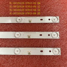 Підсвітка BBK 32LEM 1007 T2C BBK 32LEM 1009 T2C BBK 32LEM 1042 T2C