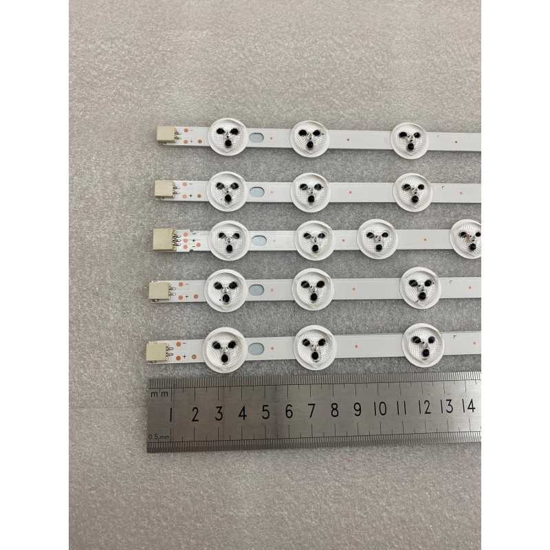 Підсвітка Digihome 39273SMFHDLED FINLUX 39FX410F 39FX612F 39FPD274BT J Підсвітка Digihome 39273SMFHDLED FINLUX 39FX410F 39FX612F 39FPD274BT J