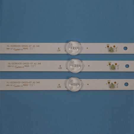 Подсветка STAR LIGHT 40DM6600 TDLEX LE 40P28S LE40P2 PRESTIGIO D1TV40