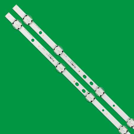 Подсветка Vestel A-TYPE B-TYPE REV02 Lt-40C880 40C880 40R500 40R5000U