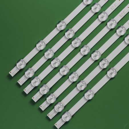 Підсвітка Telefunken T50FV275DLBP 50" NDV rev1.1 2013.11.06 TIS-M3 94v