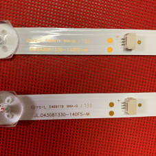 Подсветка BRT B4030FHD Toshiba 40L1600C 40L2600C Panasonic TH-40D400C