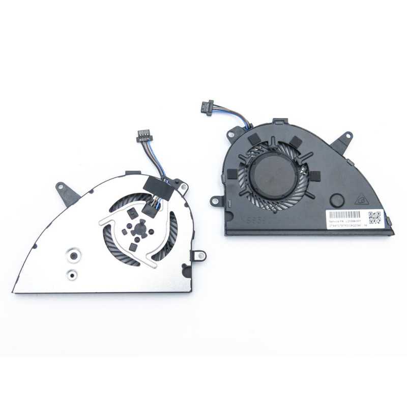 Вентилятор до ноутбука HP Pavilion 15-CS00615T 15-CS0053CL 15-CS L255 Вентилятор до ноутбука HP Pavilion 15-CS00615T 15-CS0053CL 15-CS L255
