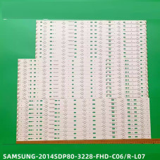 Підсвітка SAMSUNG 2014SDP80 3228 FHD RO7 REV1.0 LM41-00123A 2014SDP80_
