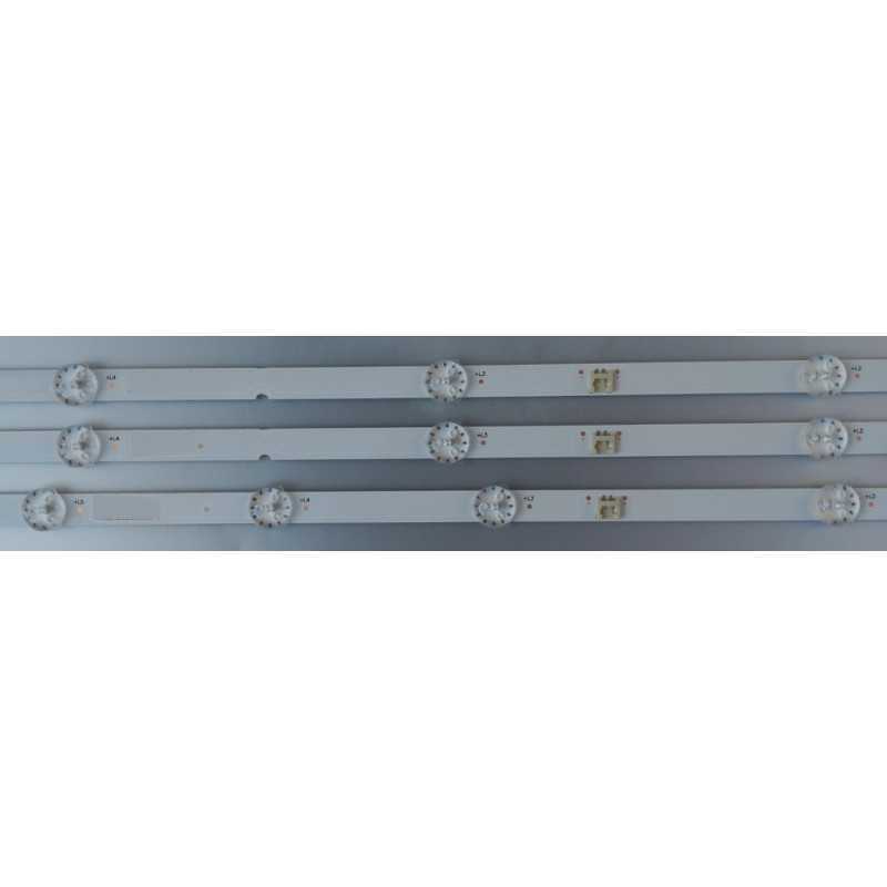 Підсвітка 7700-640000-D480 2A86029 DA807 40GFB5026 Grundig 40 GFB 5026 Підсвітка 7700-640000-D480 2A86029 DA807 40GFB5026 Grundig 40 GFB 5026