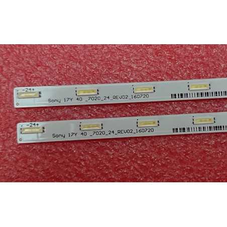 Подсветка Sony LSY400HN02 KDL-40WE663 KDL 40WE663 KDL-40WE665 40WE665 KDL-40W660E 40W660E KDL-40WE660 40WE660 KDL-40RE453