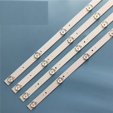 Підсвітка Haier 43 ES-691 ES 691 K433535T0409581-Rev1.2 BC K433535T0409581 Rev1 2 HV430FHB-N40 HV430FHB N40 K433535T041055 43G5