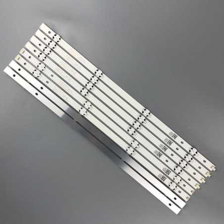 Подсветка R JP-1 11800844-C0 SVC490A44 2C726 HD528J 001D63 C3231 SVC49