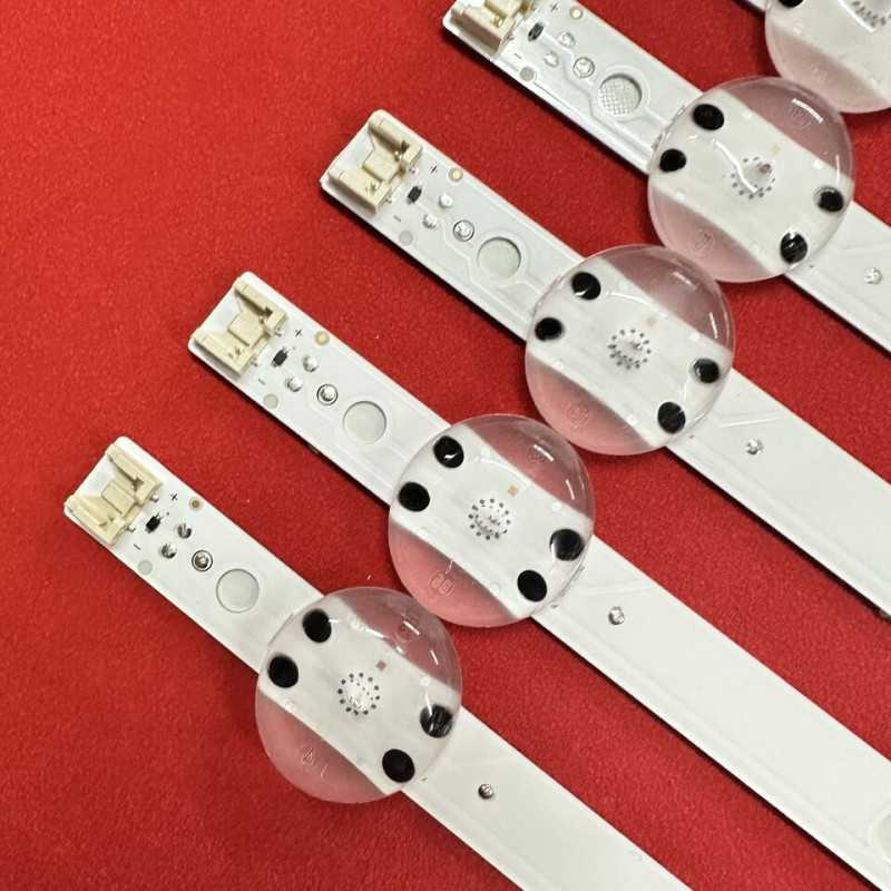 Подсветка LG ES-1106 466MM 5LEDs Y21 43NAN075 43NANO75 43NAN075/43NANO Подсветка LG ES-1106 466MM 5LEDs Y21 43NAN075 43NANO75 43NAN075/43NANO