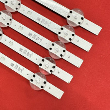 Подсветка LG ES-1106 466MM 5LEDs Y21 43NAN075 43NANO75 43NAN075/43NANO