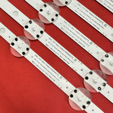 Подсветка LG ES-1106 466MM 5LEDs Y21 43NAN075 43NANO75 43NAN075/43NANO