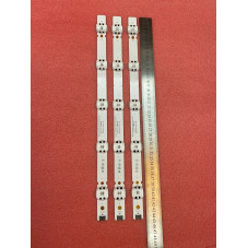 Підсвітка LG 43 S SC_43LK61_5LED_SVL430A60_REV1.0_171201 SC-43LK61-5LED-SVL430A60-REV1.0-171201 SC 43LK61 5LED SVL430A60 ES-1194