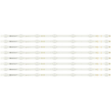 Подсветка LG 65 303GC650048D GC65D07-ZC46AG-04D 2021-09-11 7S1P 65UQ6570PUJ GC65D07 ZC46AG 04D GC65D07_ZC46AG_04D ES-3575