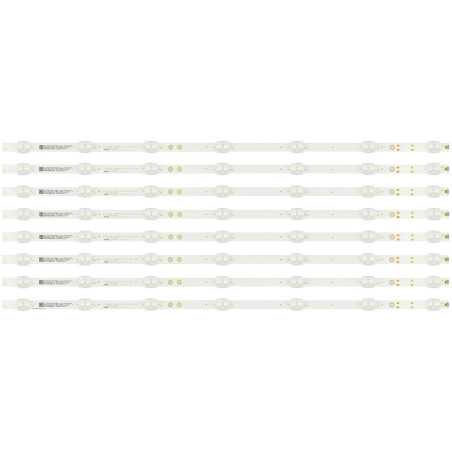 Подсветка LG 65 303GC650048D GC65D07-ZC46AG-04D 2021-09-11 7S1P 65UQ6570PUJ GC65D07 ZC46AG 04D GC65D07_ZC46AG_04D ES-3575
