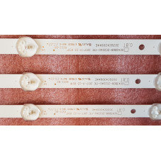 Подсветка Samsung 43 ES-801 ES 801 GC43D08-ZC22AG-25 GC43D08 ZC22AG 25 GC43D08-ZC22AG-14 14 GC43D08-ZC22AG-17 17 303GC430041