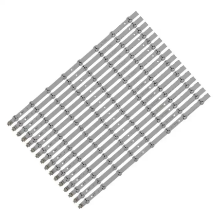 Подсветка LG 8+8 led 574 mm 3v 55UC970-ZA 55UC970V-ZA 55 V15 6916L-192