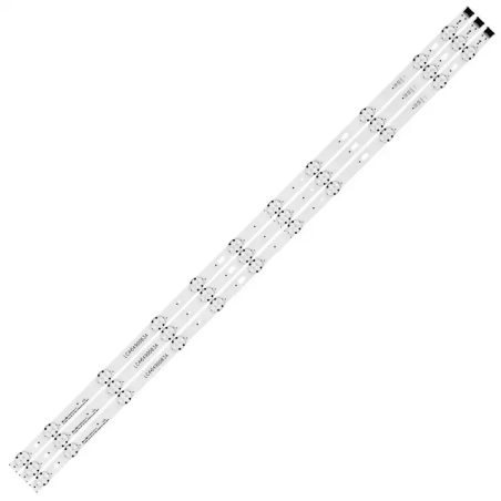 Подсветка LG AGM76230101_11LED_REV00_200908 LC43490083A 43inch DRT LED ARRAY_3PCM00778A_Rev0.2_191011 AGM76230101 11LED ES-1149