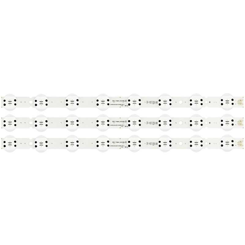 Подсветка LG LGD_8LED_SVL430A62_REV01_170705 43UK6750PLD 43UK6520 43UK650UA REV01 SSC_43UK65 AGM76191801 43UK6520PSA LGD43062