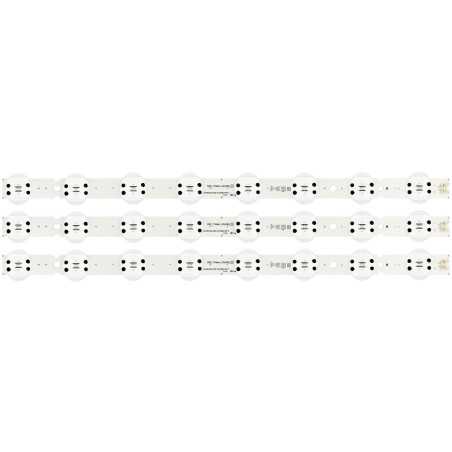 Подсветка LG LGD_8LED_SVL430A62_REV01_170705 43UK6750PLD 43UK6520 43UK650UA REV01 SSC_43UK65 AGM76191801 43UK6520PSA LGD43062
