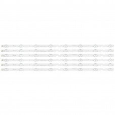 Подсветка TCL TCL_65D6_6X8_3030_LX20180521_Ver.3 TCL-65D6-6X8-3030-LX20180521-Ver.3 65D6 6X8 3030 LX20180521 Ver.3 65UD64 L65F6