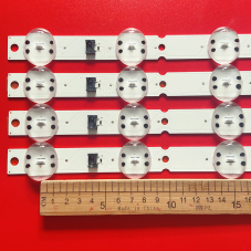 Підсвітка LG 582 mm 8 led Y19_55UM73 75_REV01_180703 Y19 55UM73 75 REV