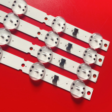 Підсвітка LG 582 mm 8 led Y19_55UM73 75_REV01_180703 Y19 55UM73 75 REV