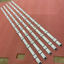 Підсвітка LG 833 mm 11 led 75UK6570PDA 75UM7570PDB 75UN8000PDB 75UM75_