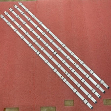 Підсвітка LG 833 mm 11 led 75UK6570PDA 75UM7570PDB 75UN8000PDB 75UM75_
