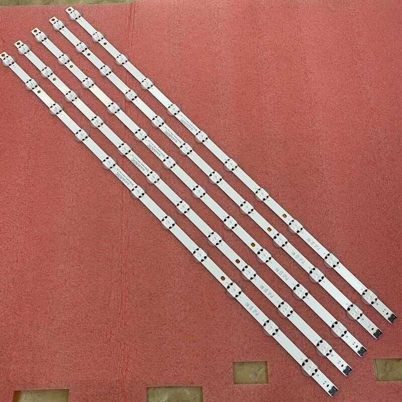 Підсвітка LG 833 mm 11 led 75UK6570PDA 75UM7570PDB 75UN8000PDB 75UM75_