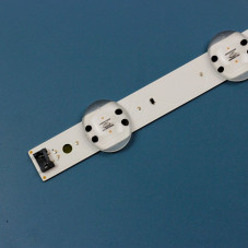 Подсветка LG 787 mm 10 led Y19 70UM73 S Y19 70UM73 REV00 181016 HC700D