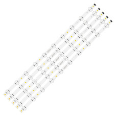 Подсветка LG 787 mm 10 led Y19 70UM73 S Y19 70UM73 REV00 181016 HC700D