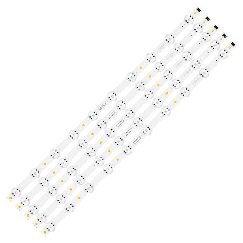 Подсветка LG 787 mm 10 led Y19 70UM73 S Y19 70UM73 REV00 181016 HC700D
