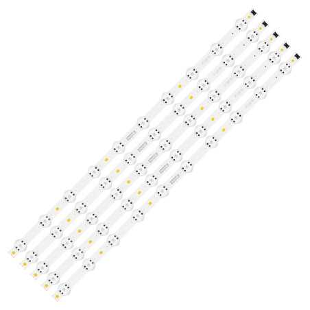 Подсветка LG 787 mm 10 led Y19 70UM73 S Y19 70UM73 REV00 181016 HC700D