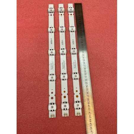 Подсветка LG 425 mm5 led 43LM6300 43LM6300PLA Y19 43LM63 REV00 181029