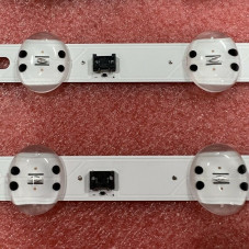 Подсветка LG 725 mm 9 led 65UM76107LB 65UM7600PCA 65UM75_REV01 Y19-TRI