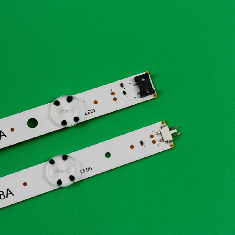 Підсвітка LG 339+830 mm 3+4 led LC43490075A 43LJ55_7LED_REV01_170930 1 Підсвітка LG 339+830 mm 3+4 led LC43490075A 43LJ55_7LED_REV01_170930 1