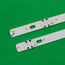 Підсвітка LG 339+830 mm 3+4 led LC43490075A 43LJ55_7LED_REV01_170930 1