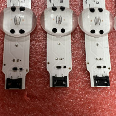 Подсветка LG 435+530 mm 6+7 led 86UK65_A B_S 6 7LED_SVL860A03A B_REV1