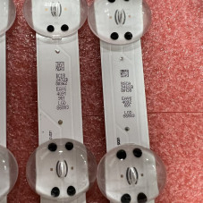 Подсветка LG 435+530 mm 6+7 led 86UK65_A B_S 6 7LED_SVL860A03A B_REV1