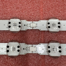 Подсветка LG 435+530 mm 6+7 led 86UK65_A B_S 6 7LED_SVL860A03A B_REV1