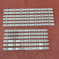 Подсветка LG 435+530 mm 6+7 led 86UK65_A B_S 6 7LED_SVL860A03A B_REV1