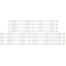 Подсветка LG 341+436 mm 4+5 led 39LN5100 39LN5300 39LN5400 39LN5700 39