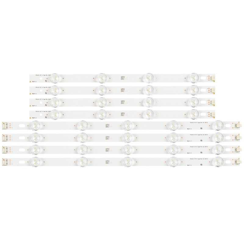 Подсветка LG 341+436 mm 4+5 led 39LN5100 39LN5300 39LN5400 39LN5700 39