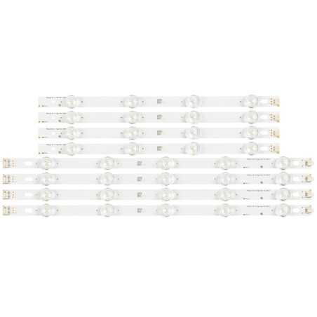Подсветка LG 341+436 mm 4+5 led 39LN5100 39LN5300 39LN5400 39LN5700 39