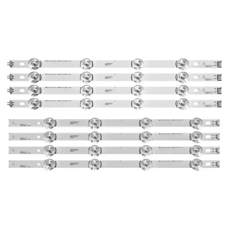 Підсвітка LG 415+420 mm 4+4 led 6916L-0884A 6916L-0885A 40LF630V SVL40